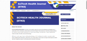 SciTech Health Journal (STHJ)