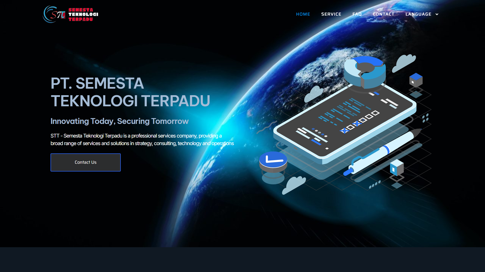 STT - Semesta Teknologi Terpadu